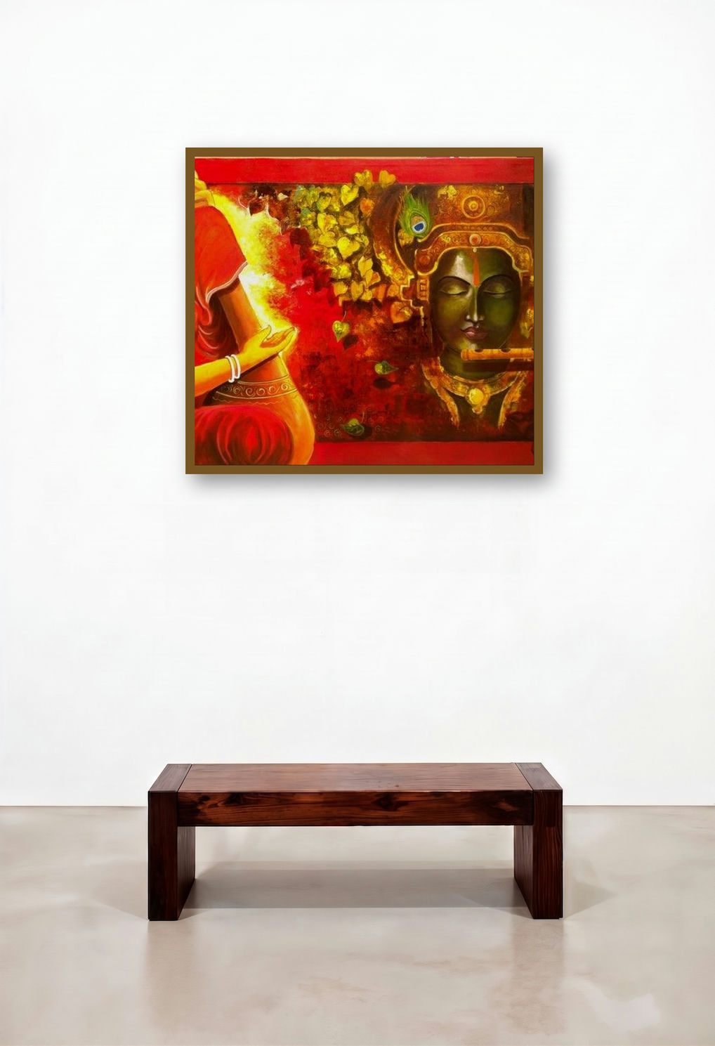Meera Ke Krishna 1 (Meera's Divine Melody)