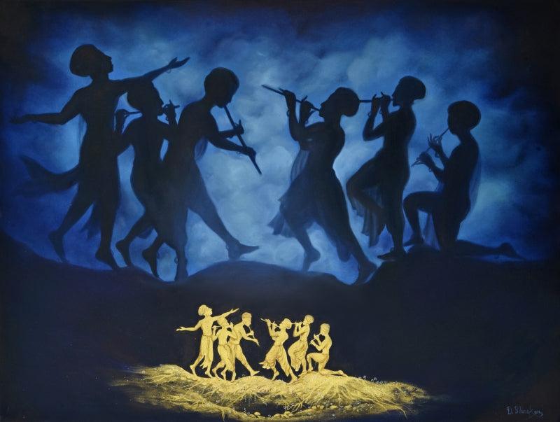 Midnight Harmony by Durshit Bhaskar