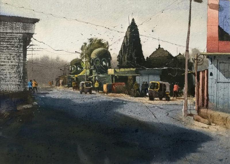 Naroshankar 2 by Ajith Raut