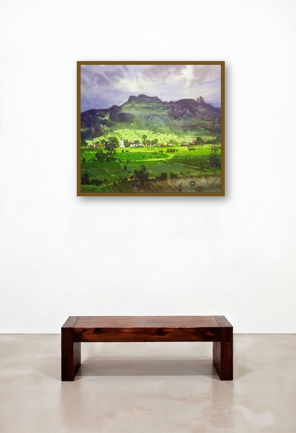 Nevali Village (Green Expanse)