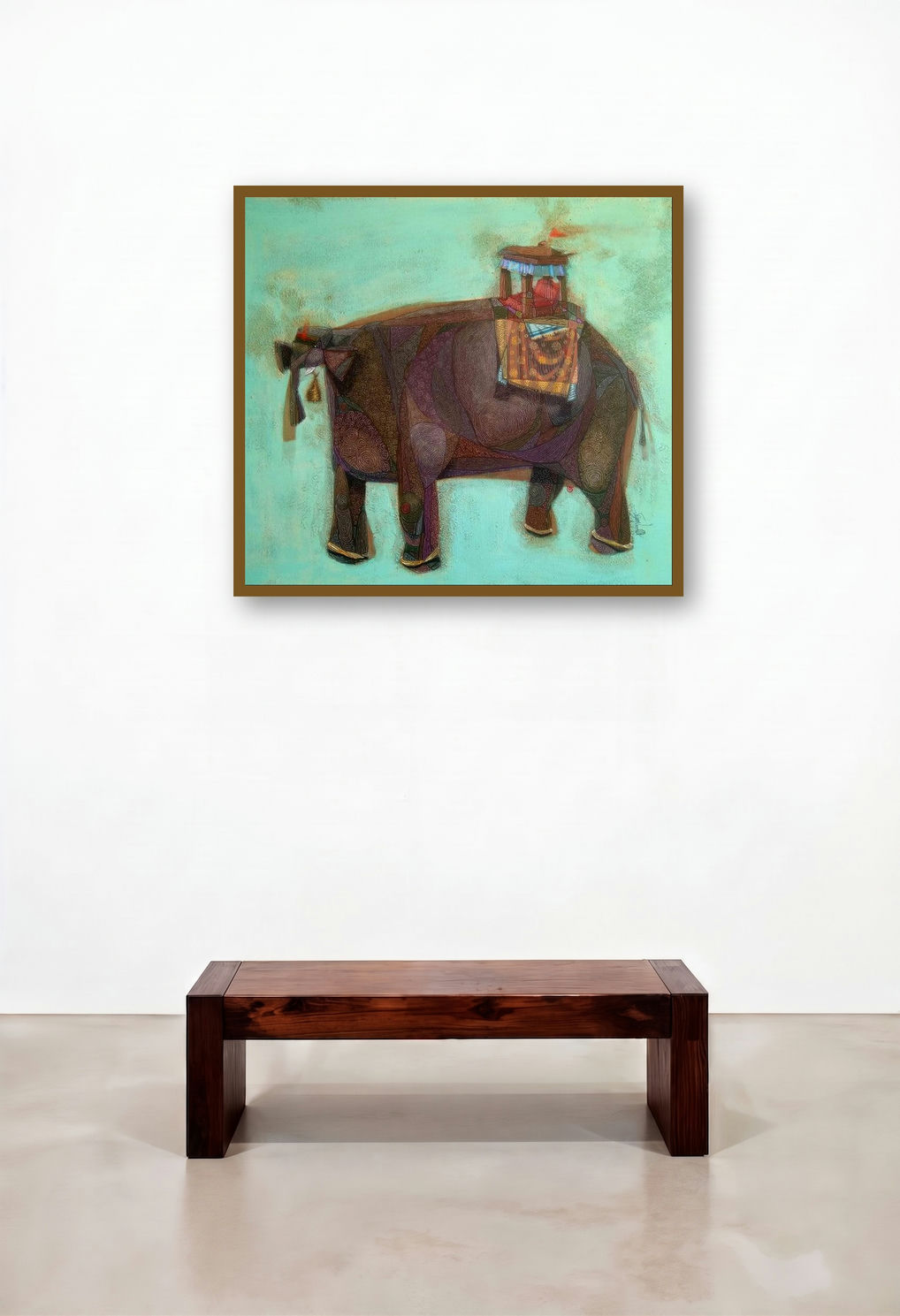 Non Ruminant (The Majestic Journey)