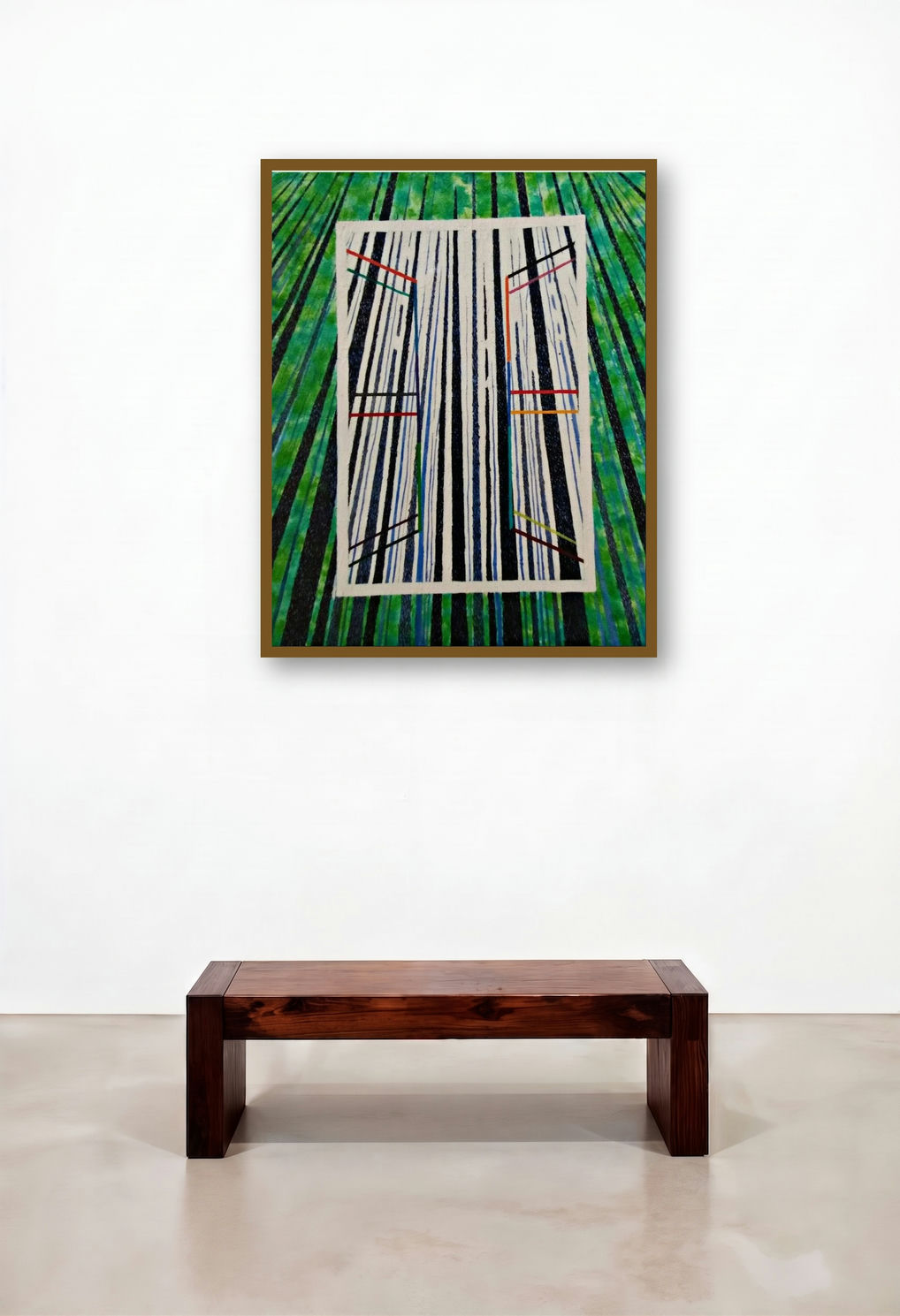 Open Window (Intersecting Lines)