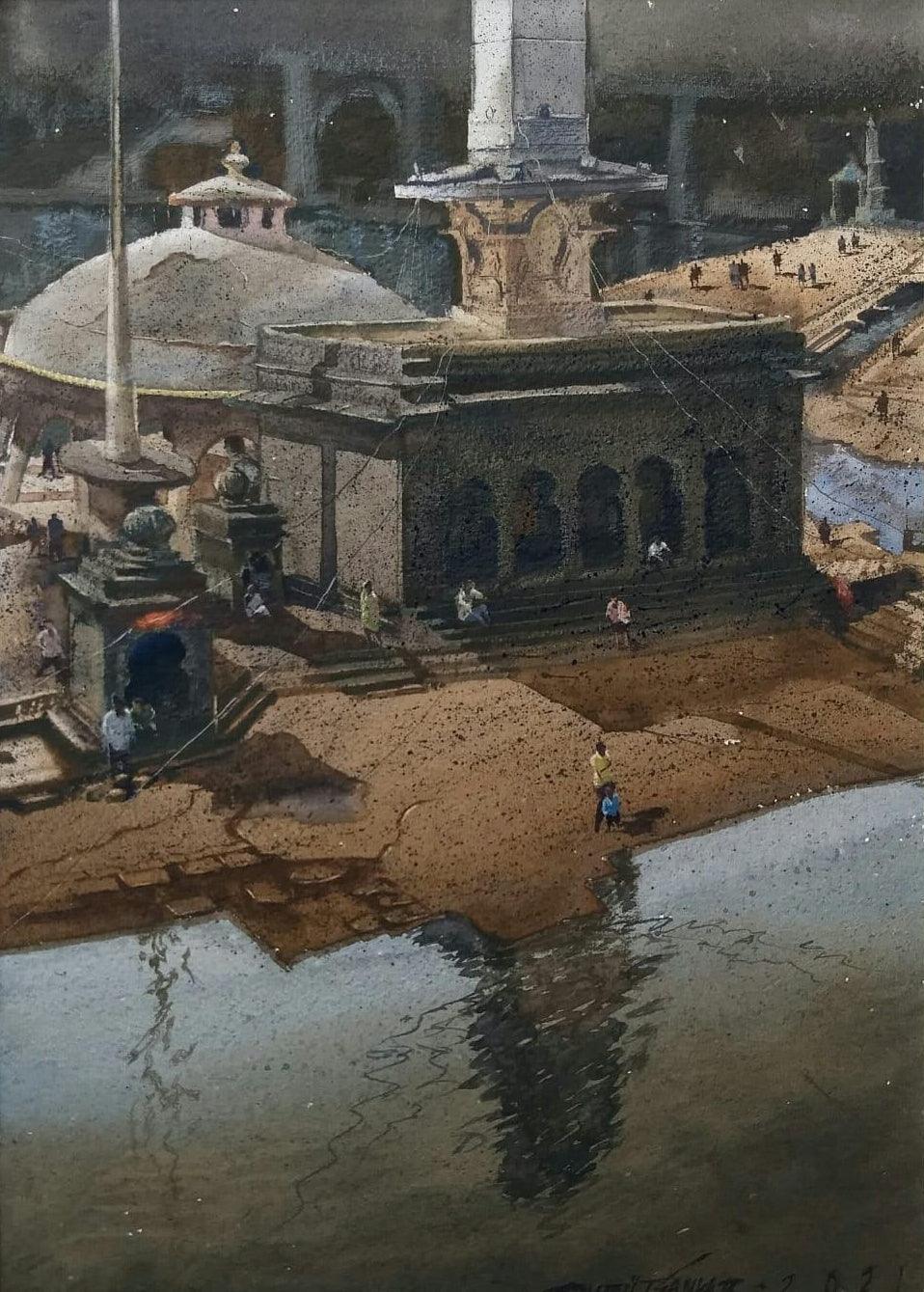 Panchavati by Ajith Raut