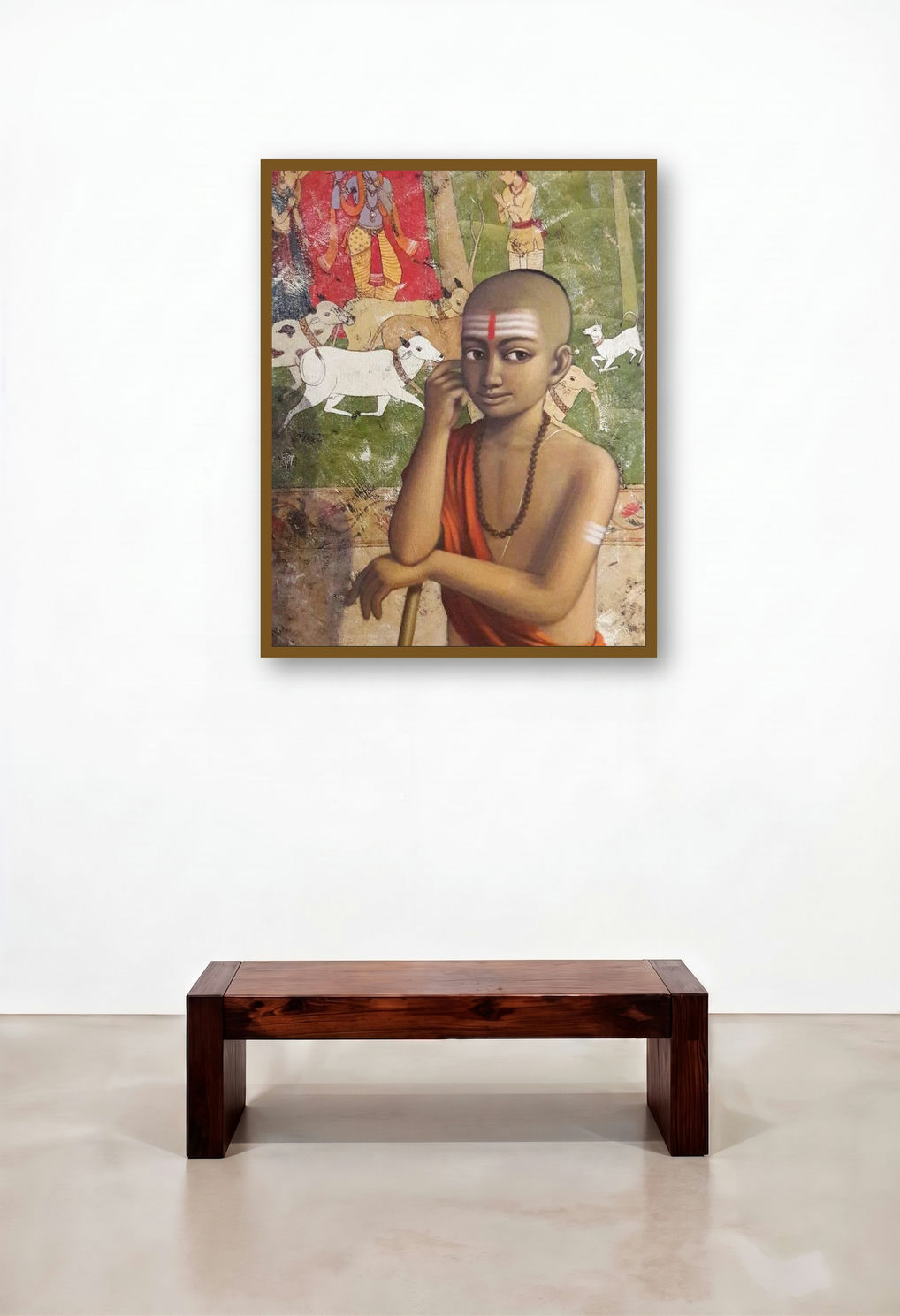Pandit 2 (My Friend Krishna)
