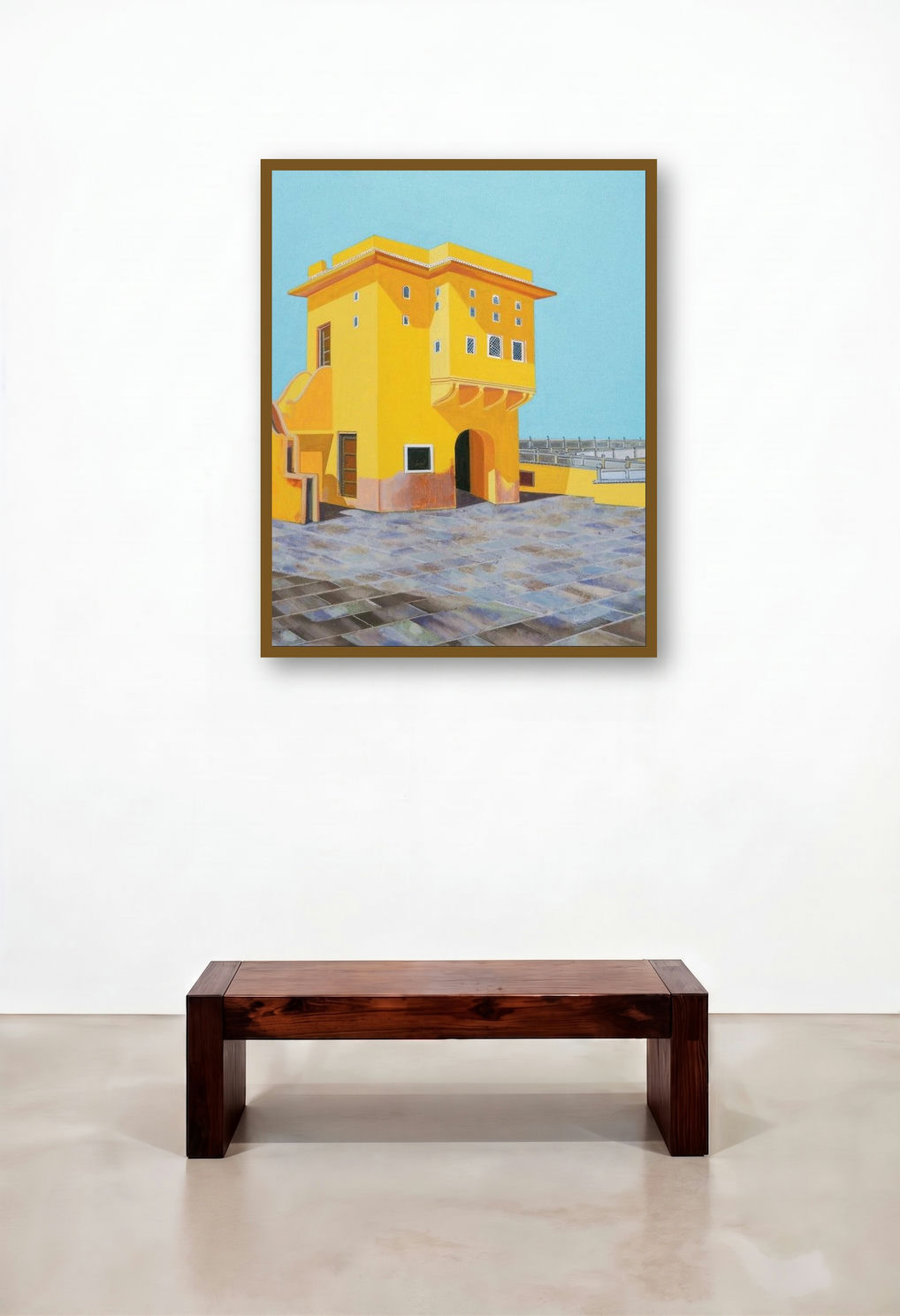 Panna Meena Kund 2 (Amber Palace Courtyard)
