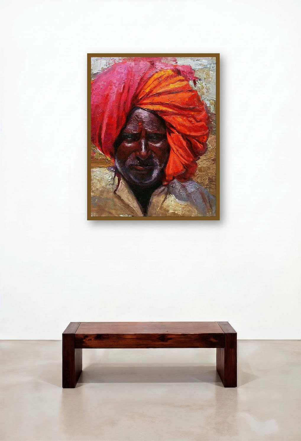 Pastoral Hues (Artists Sanctuary)