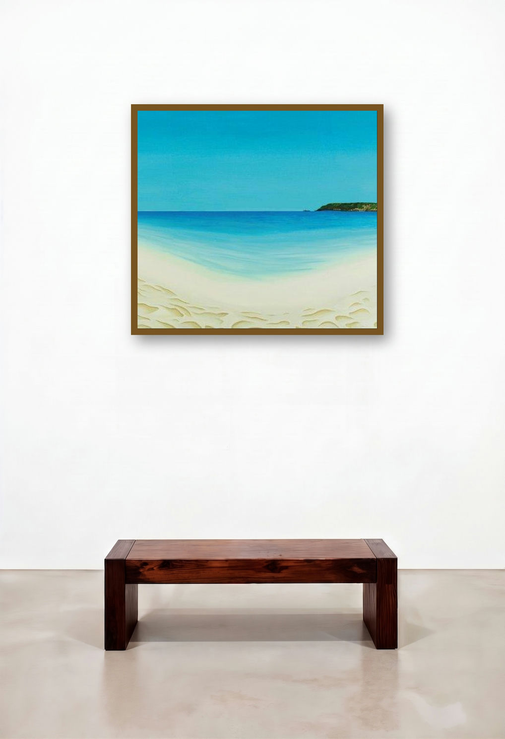 Perfect Day Longrock Beach Marizion (Marazions Tranquil Bay)