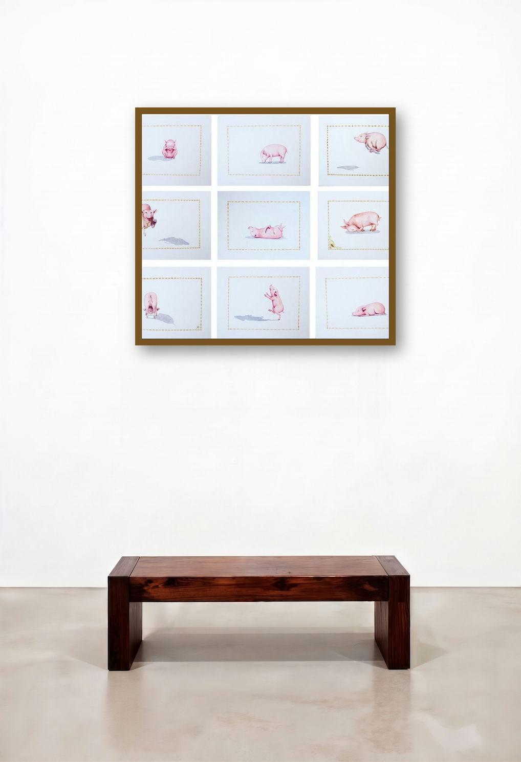 Pig (Piggy Vignettes)