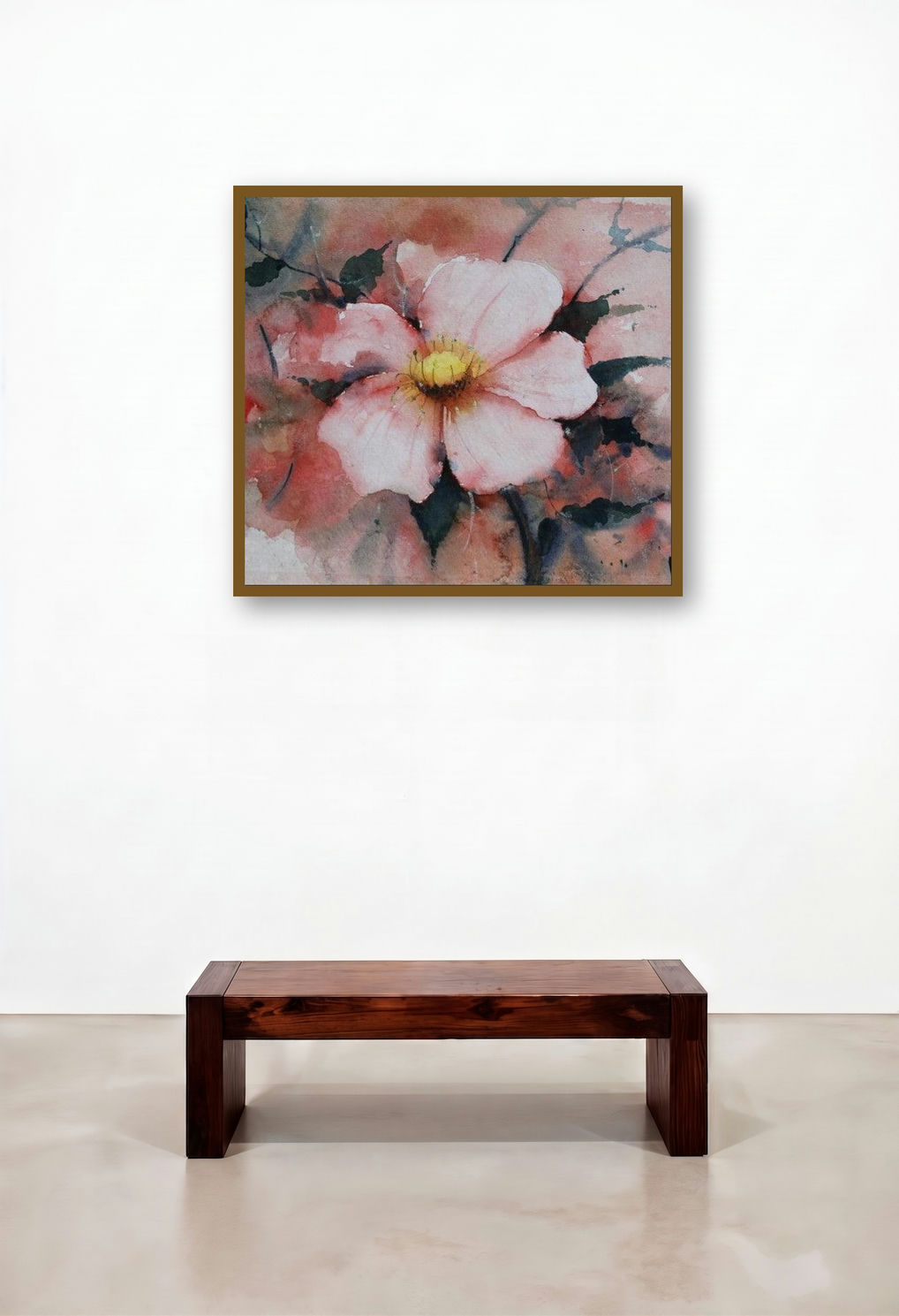 Pink Flower (Soft Bloom)