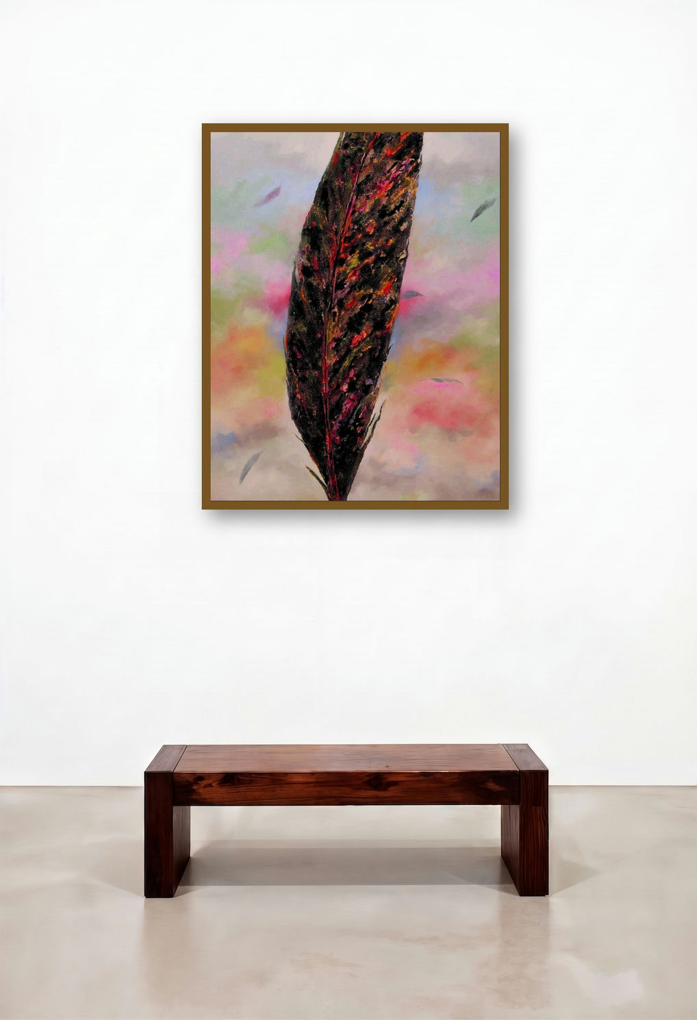 Plumage Evolution 3 (Ethereal Feather)