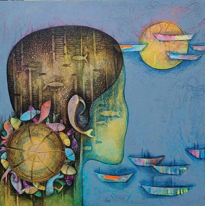 Pornima by Pooja Shelke