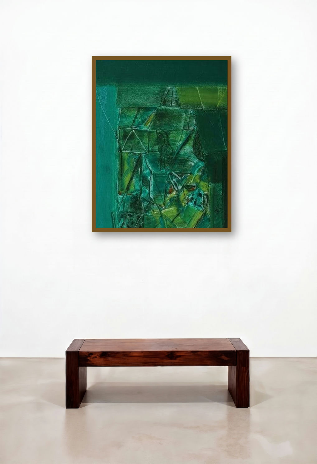 Pratiti 4 (Verdant Enigma)