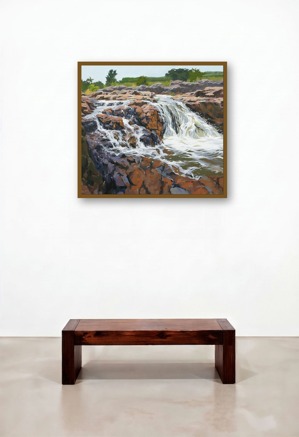 Pravah (Cascading Majesty)