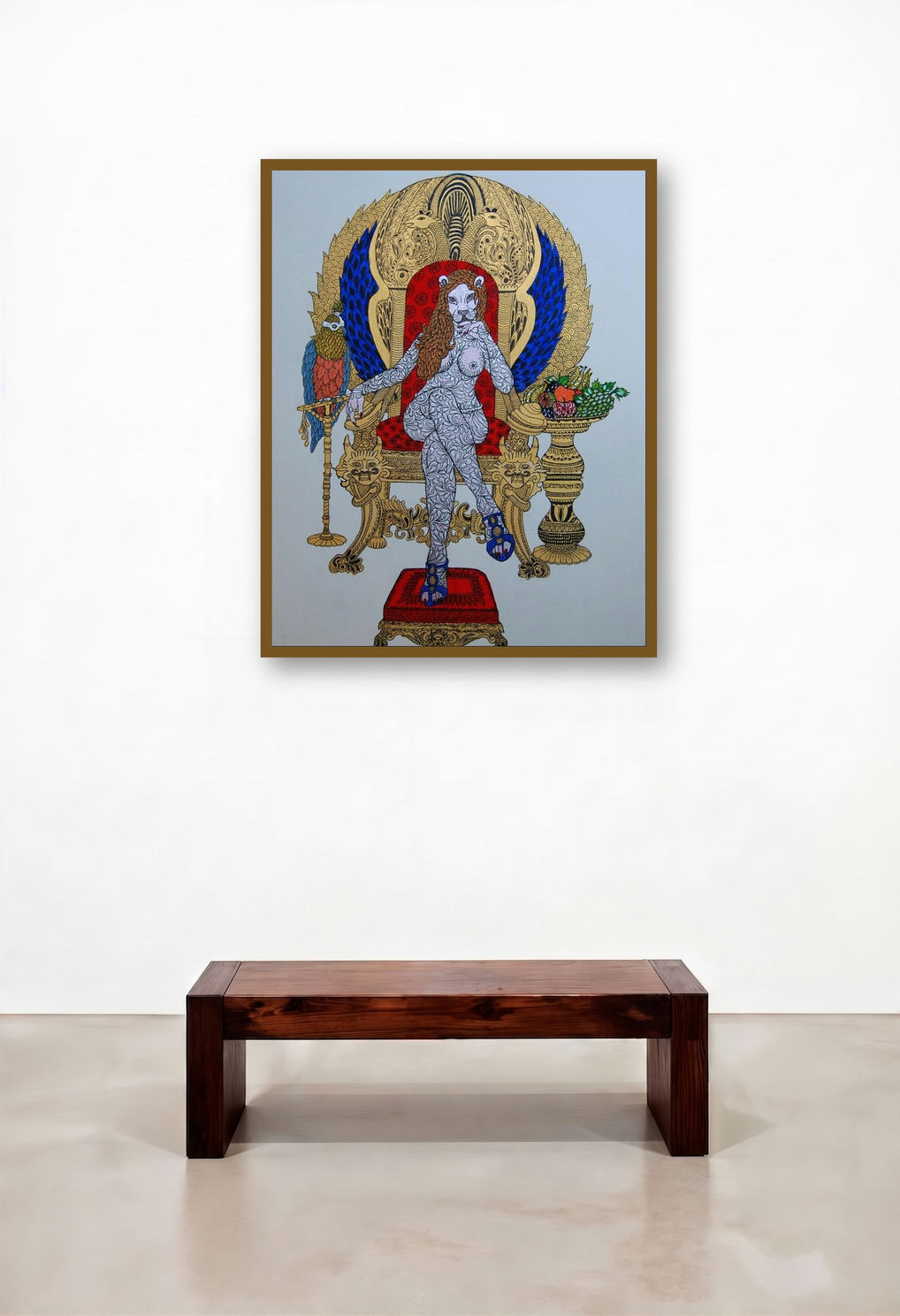 Princess (The Lion Queen)