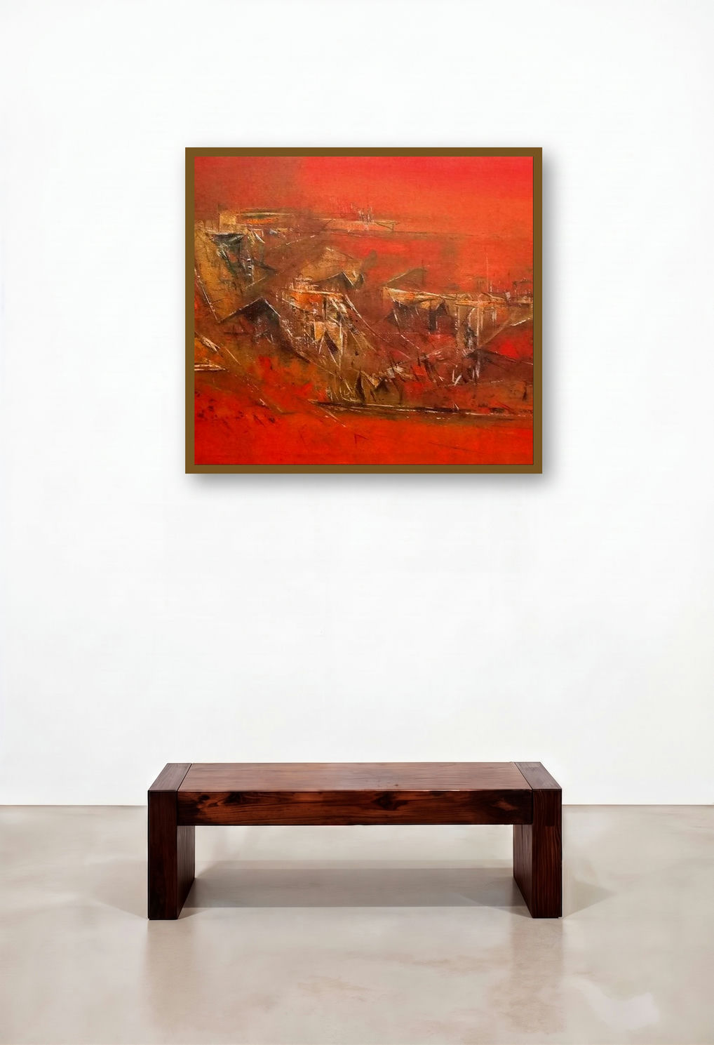 Red 17 Dd (The Red Earth)