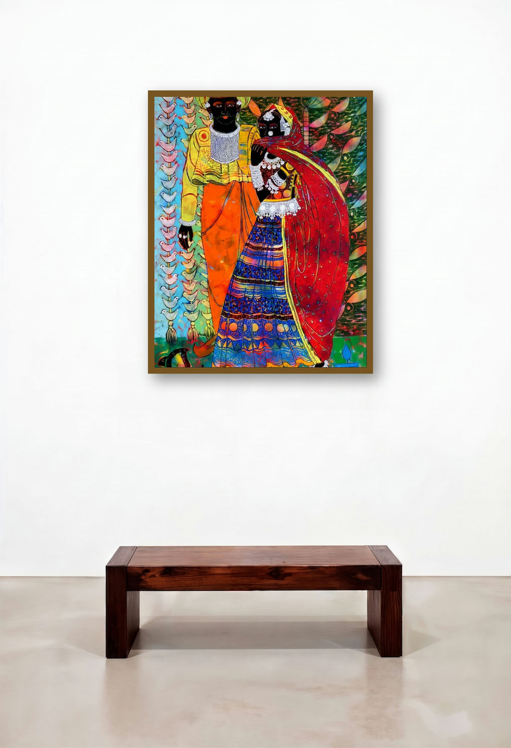 Rhythm 22 (Couple)