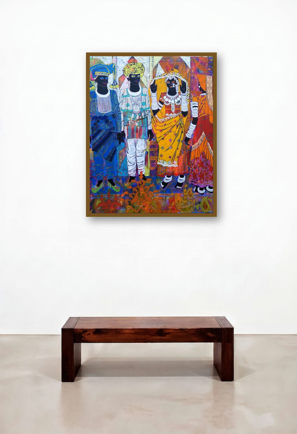 Rhythm 39 (Festive Gathering)