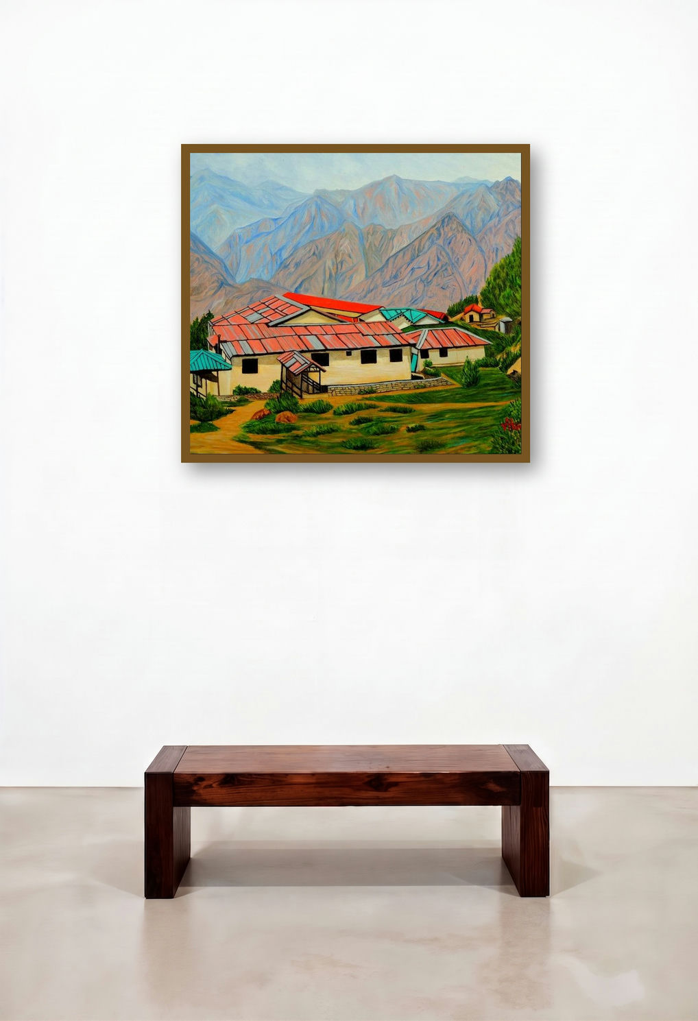 Rising High (Mountain Haven)