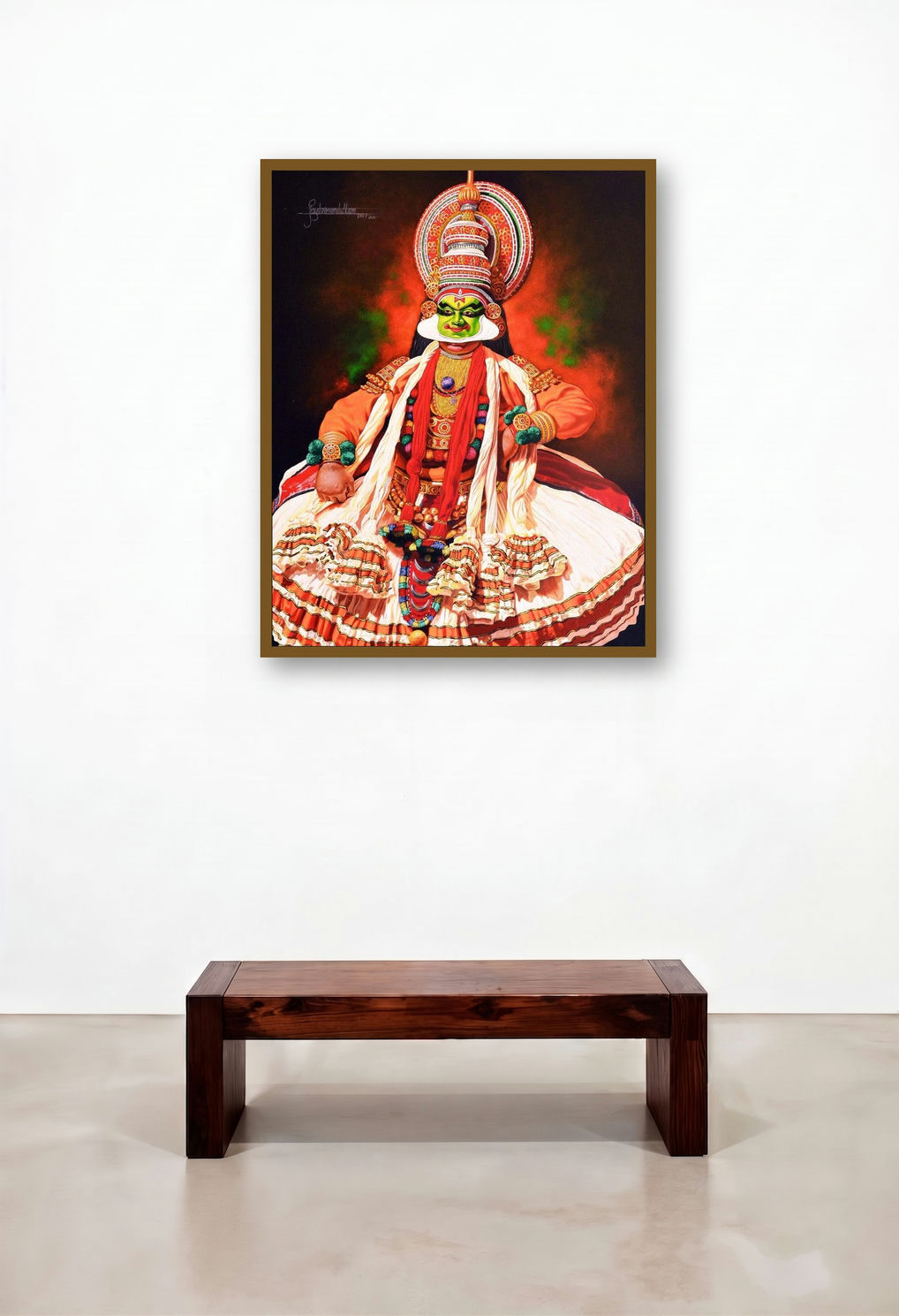 Rubab 4 (Kathakali)