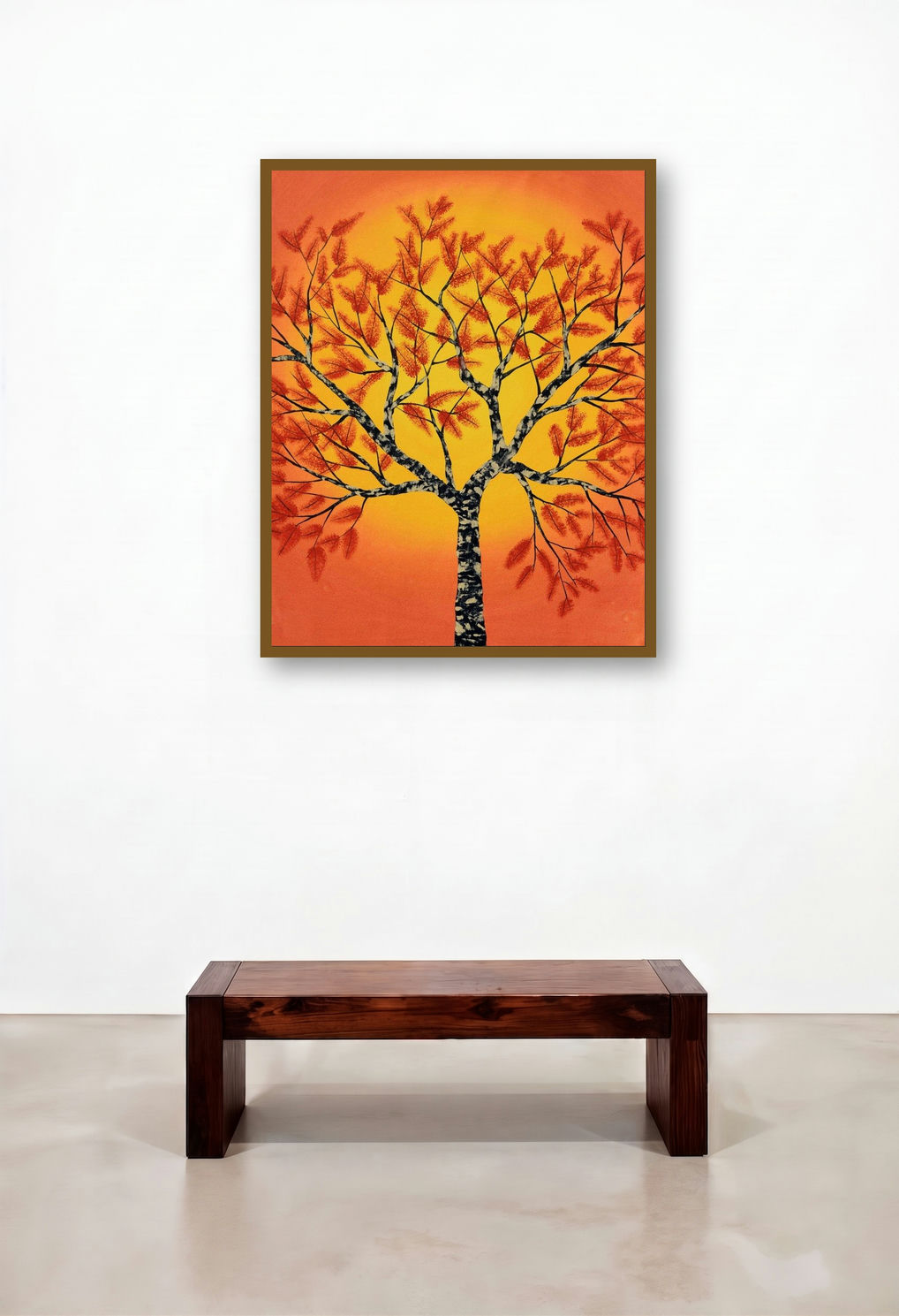 Sambharv (Flaming Foliage)