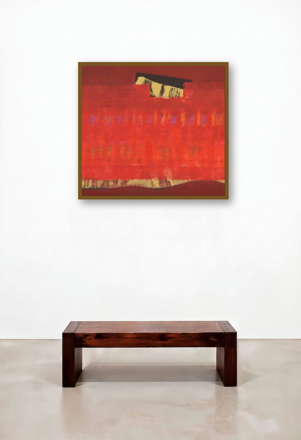 Search Of Eternity 1 (Crimson Contemplation)
