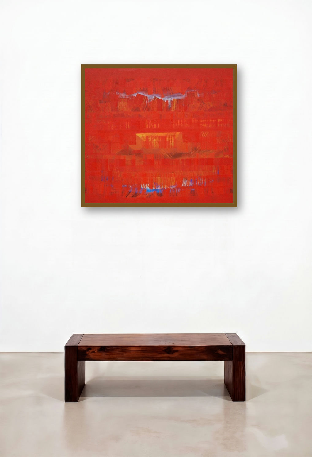 Search Of Eternity 19 (Vermillion Vibrance)