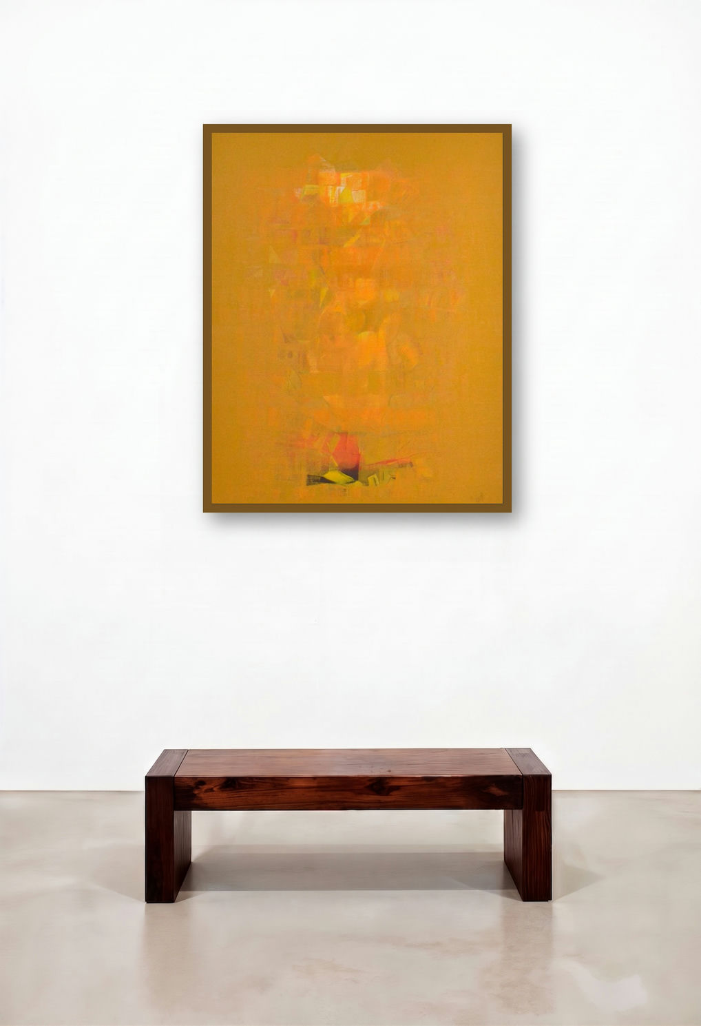 Search Of Eternity 34 (Abstract art)