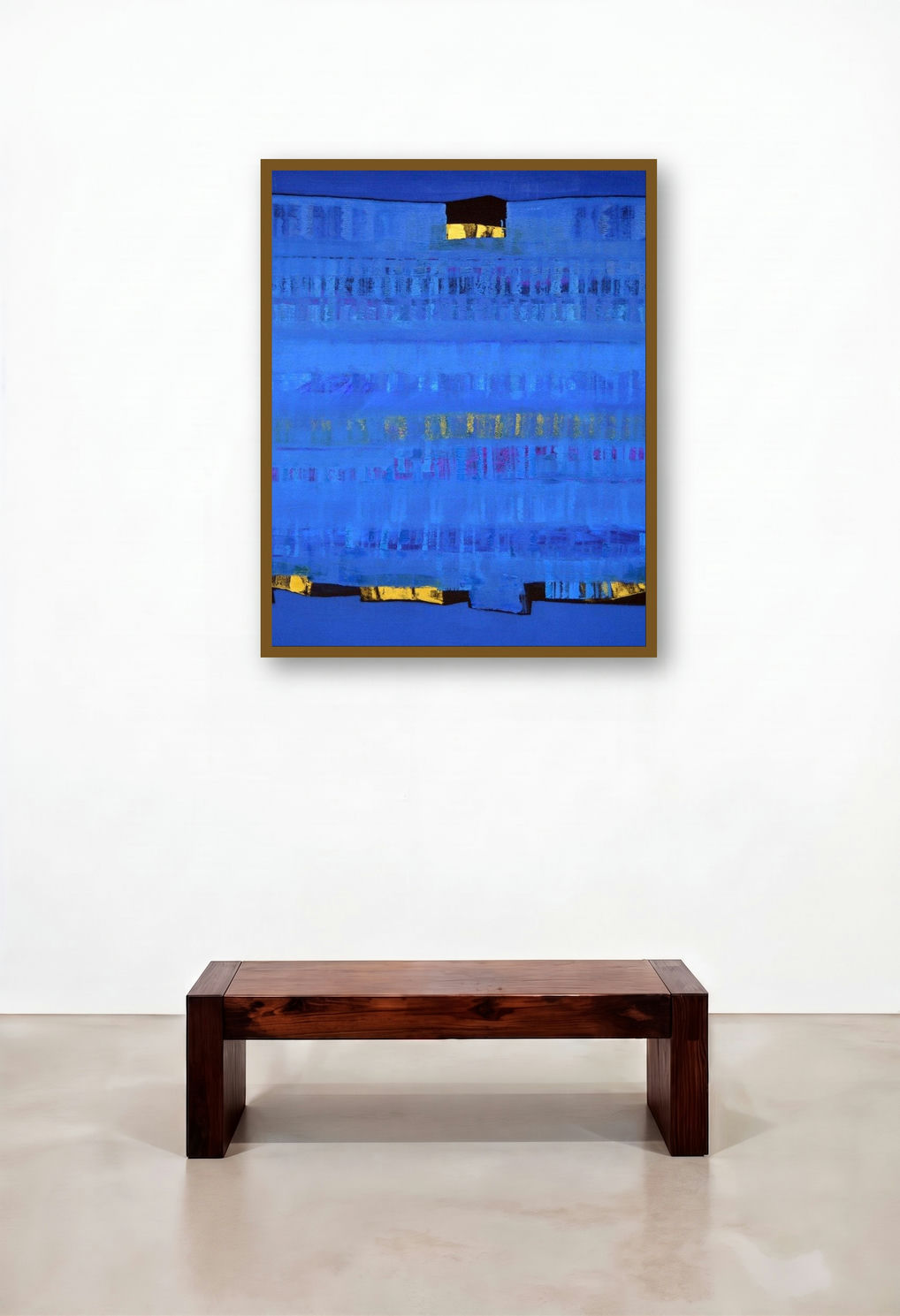 Search Of Eternity 6 (Azure Abstraction)