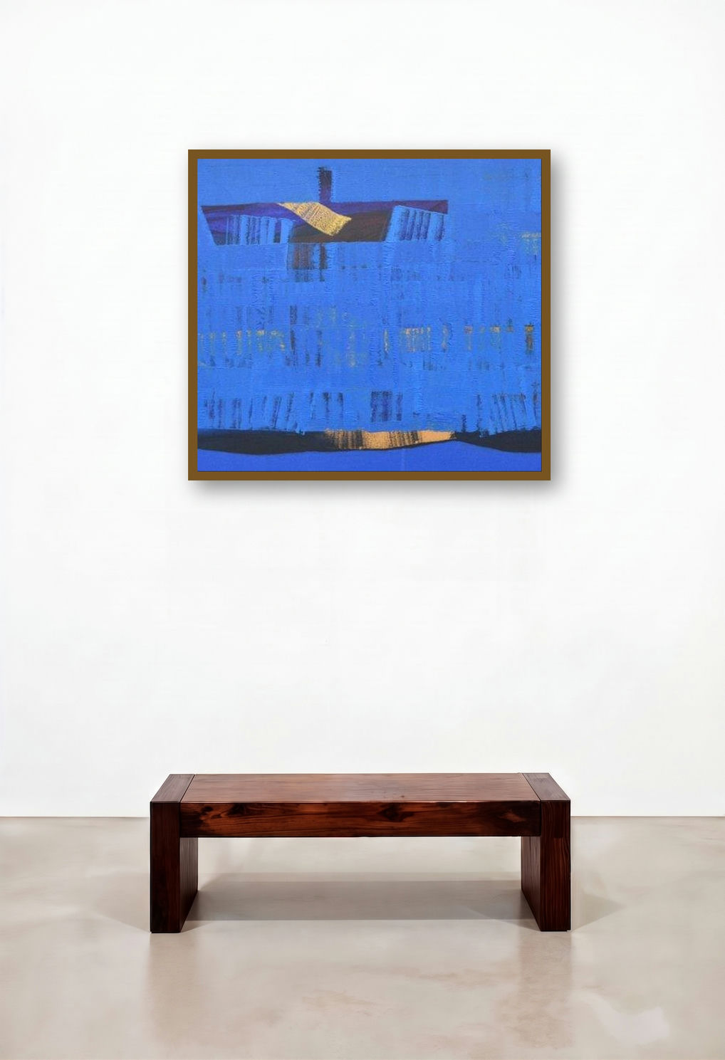 Search Of Eternity 9 (Cerulean Crucifix)