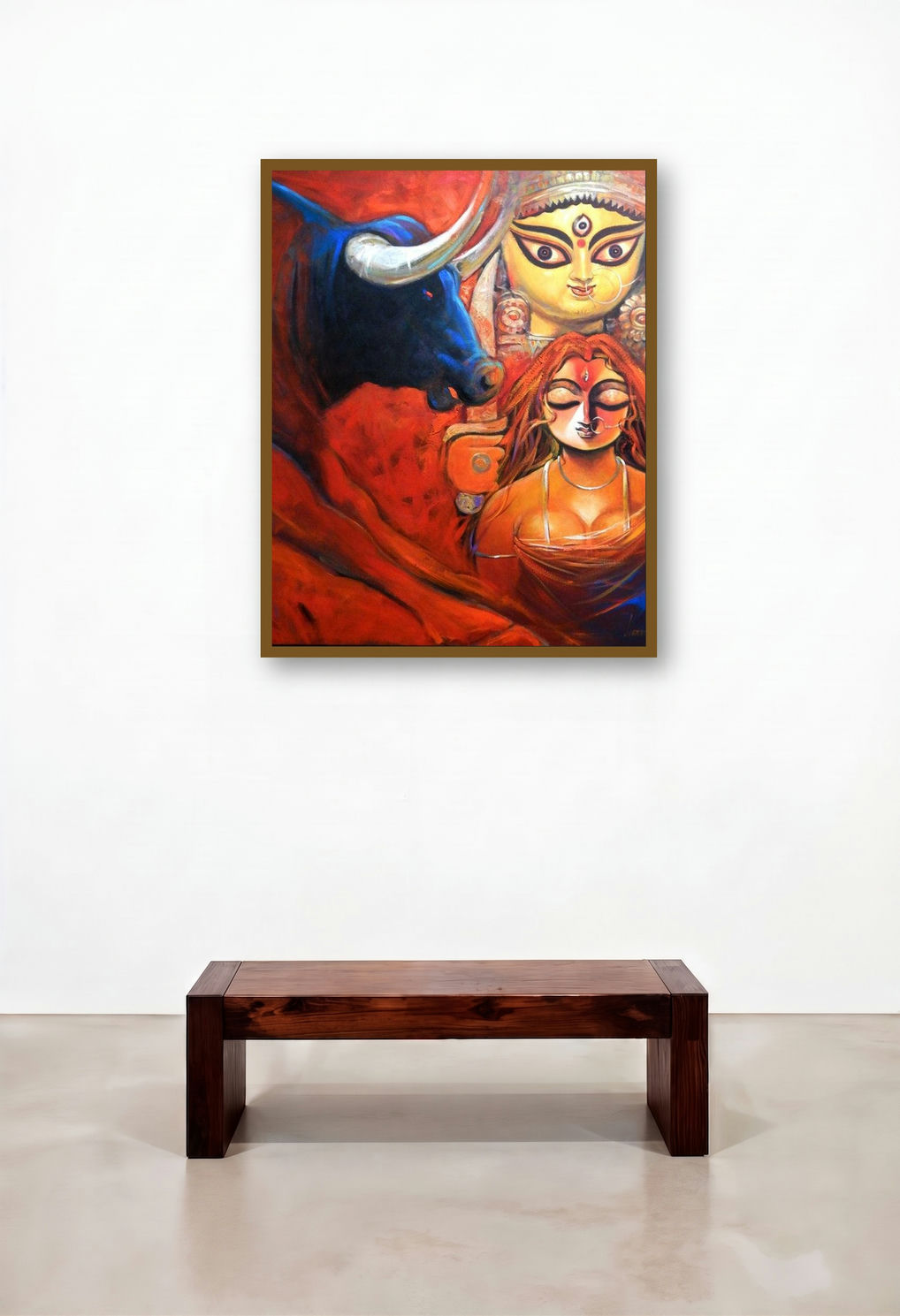Shakti 2 (Durga's Triumph)