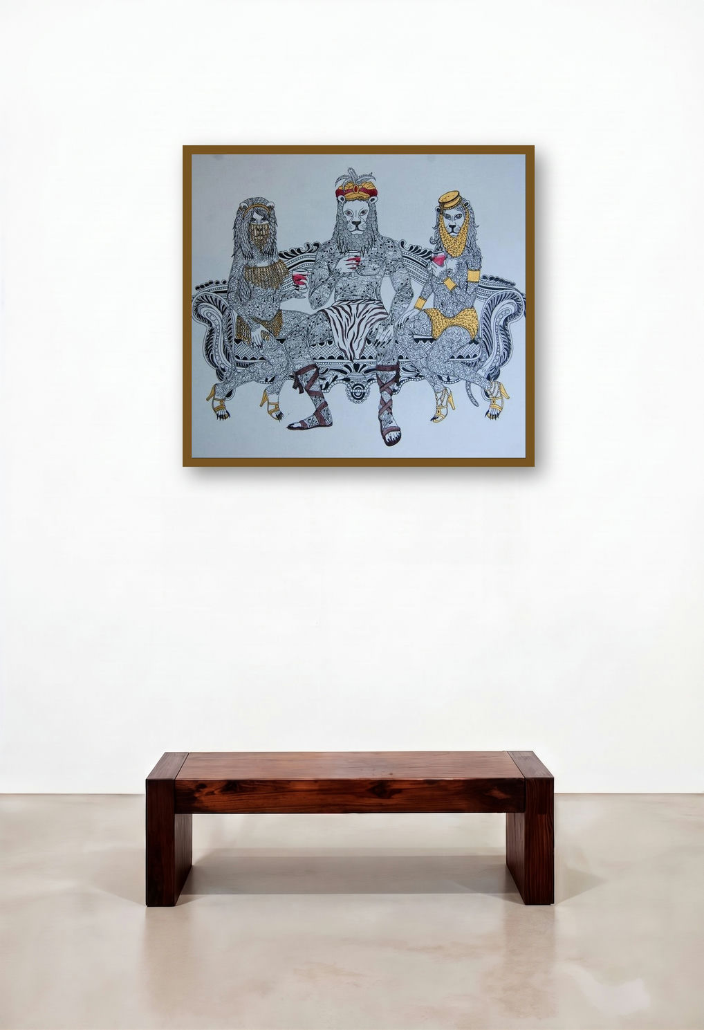Shekh Ji (Lion Soiree)