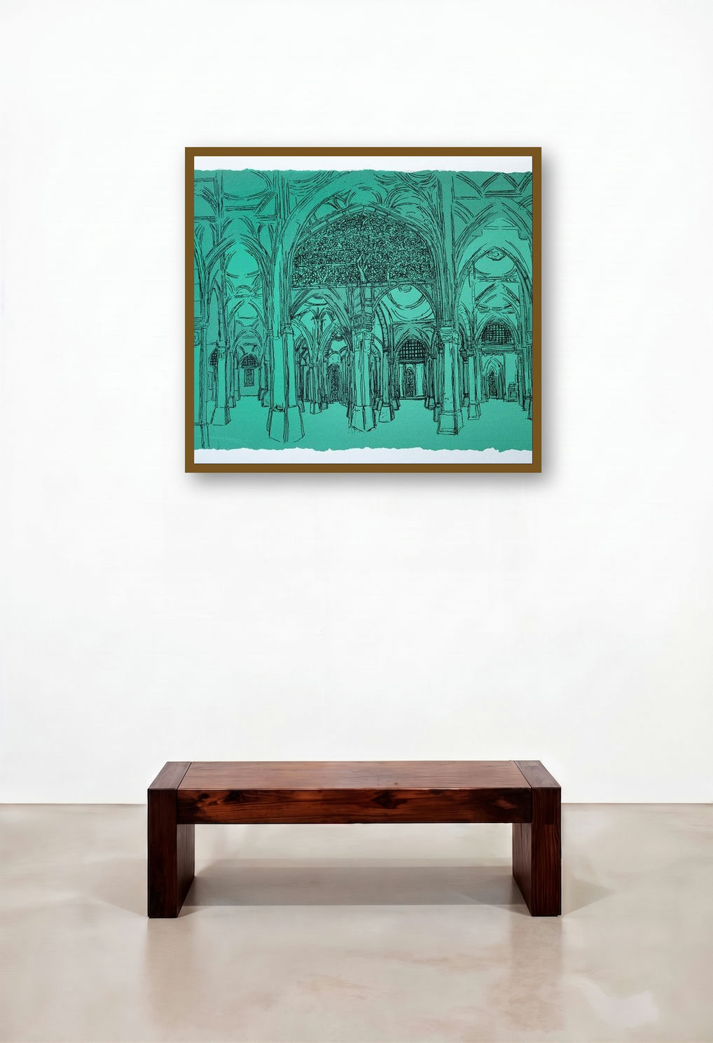 Sidi Saiyyed Mosque (Sacred Space)