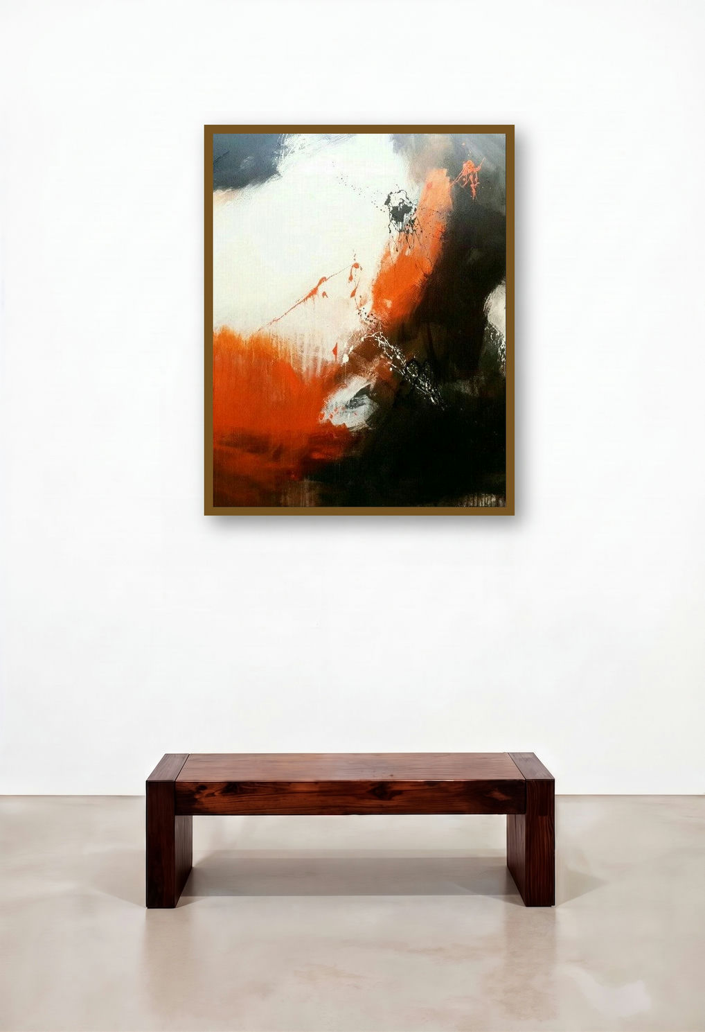 Space 35 (Inferno's Embrace)