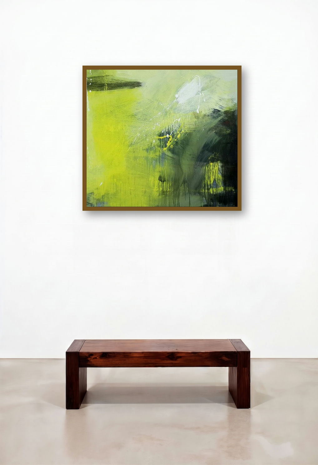 Space 41 (Lime Rhapsody)