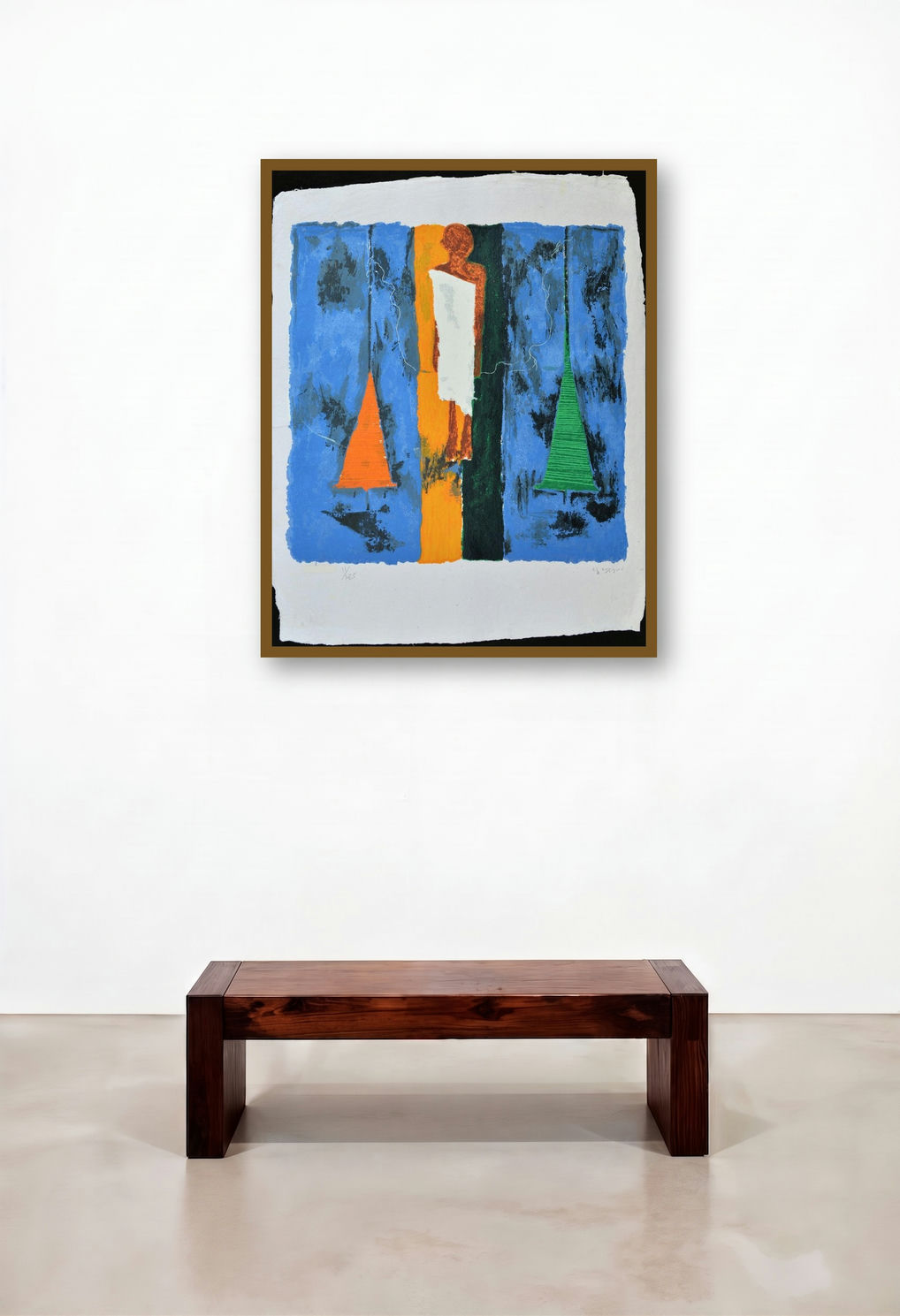 Spindle (Figure with Triangles)