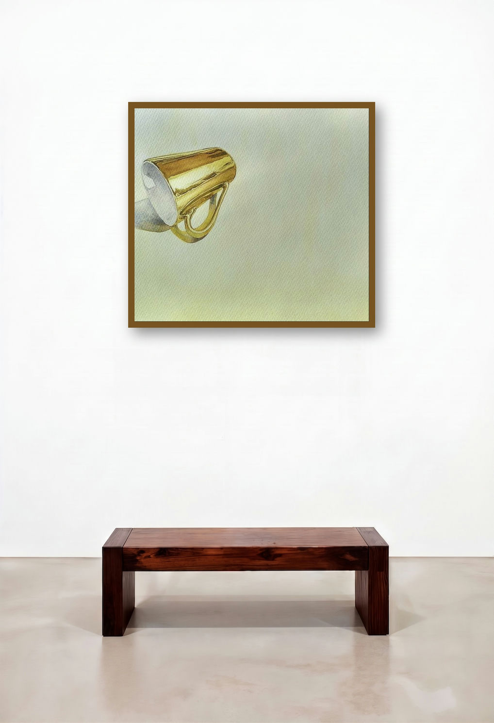 Still Life 6 (Golden Slumber)