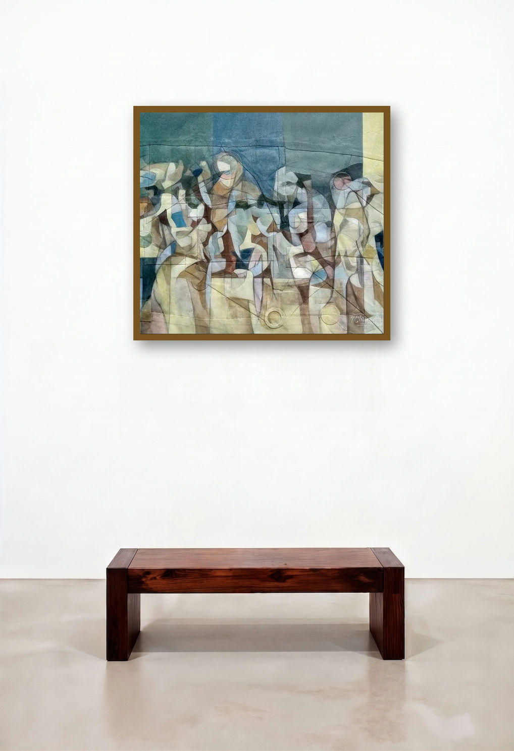 Supernatural Bliss (Untitled)