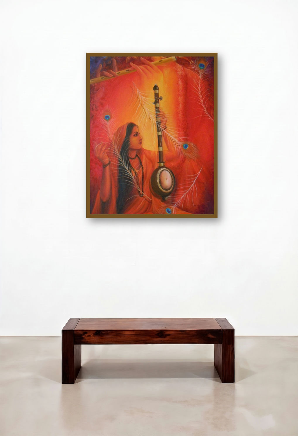 Tapaswini (Divine Melody)