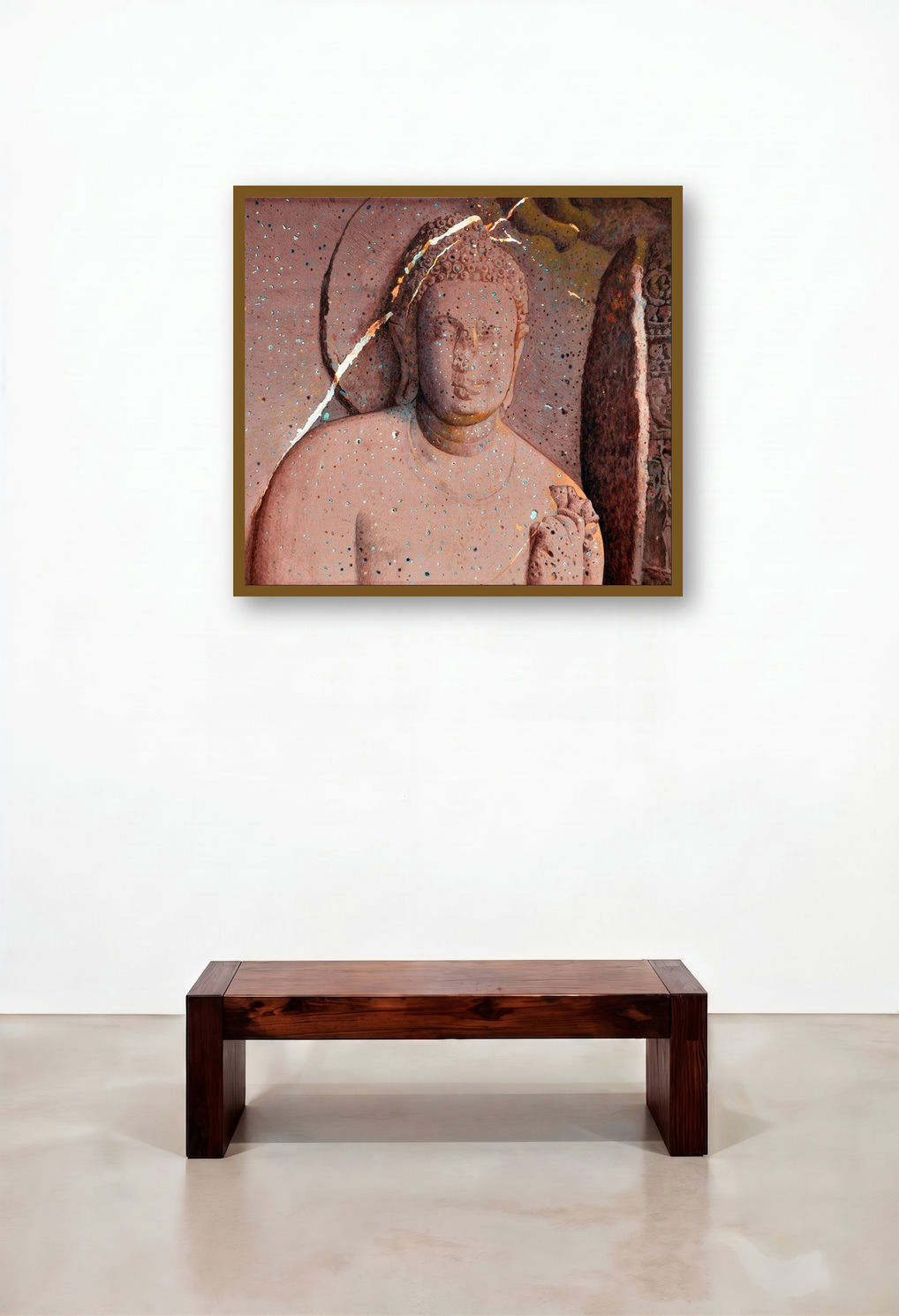 The Buddha 1 (Timeless Serenity)