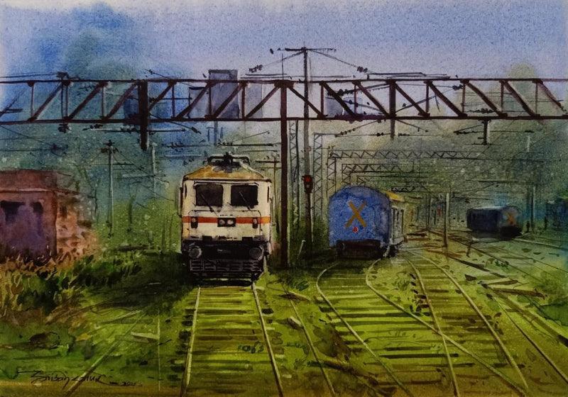 The Endless Journey by Ashwin Khapare