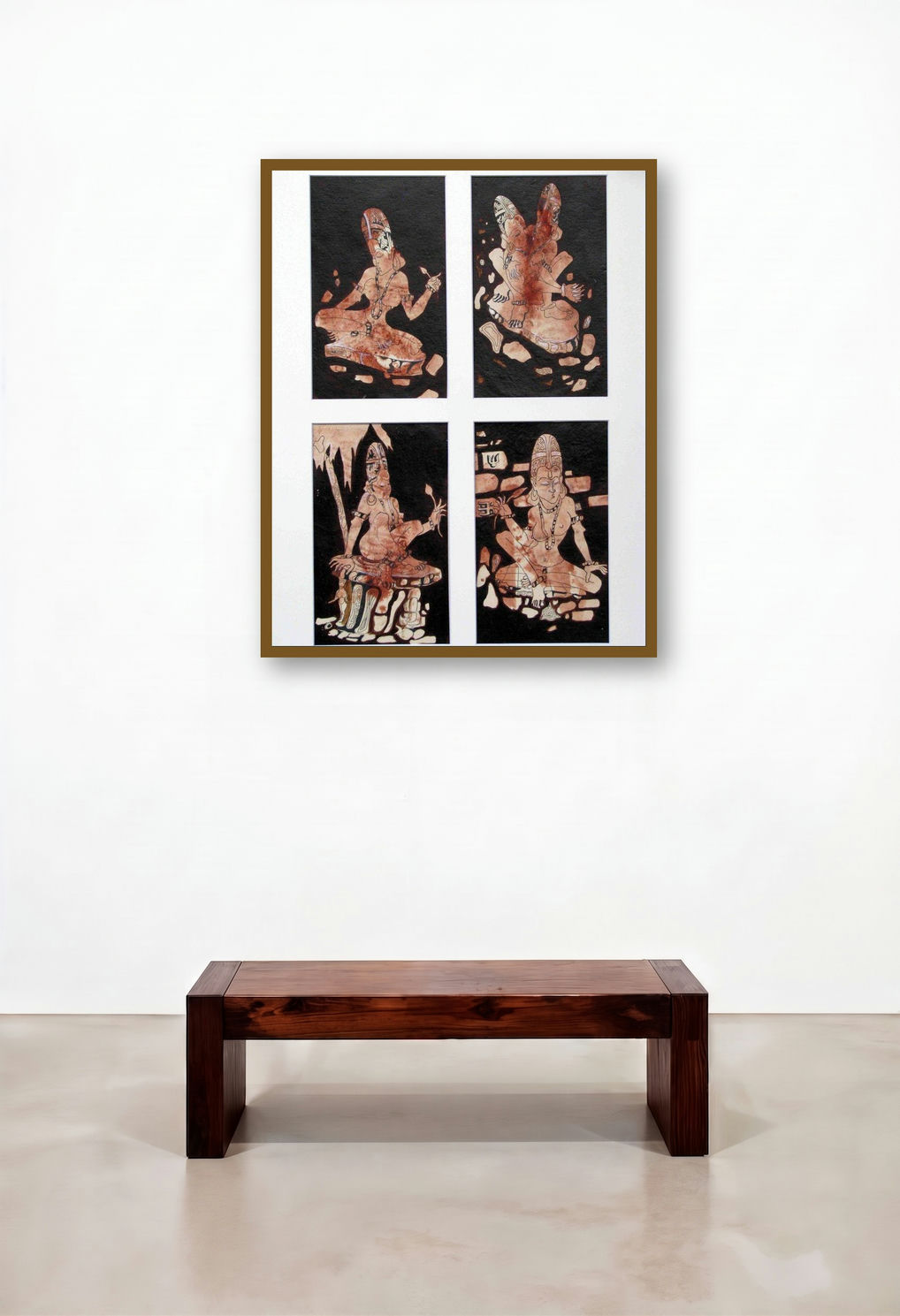 The Form Of Sculpture Iii (Timeless Forms)