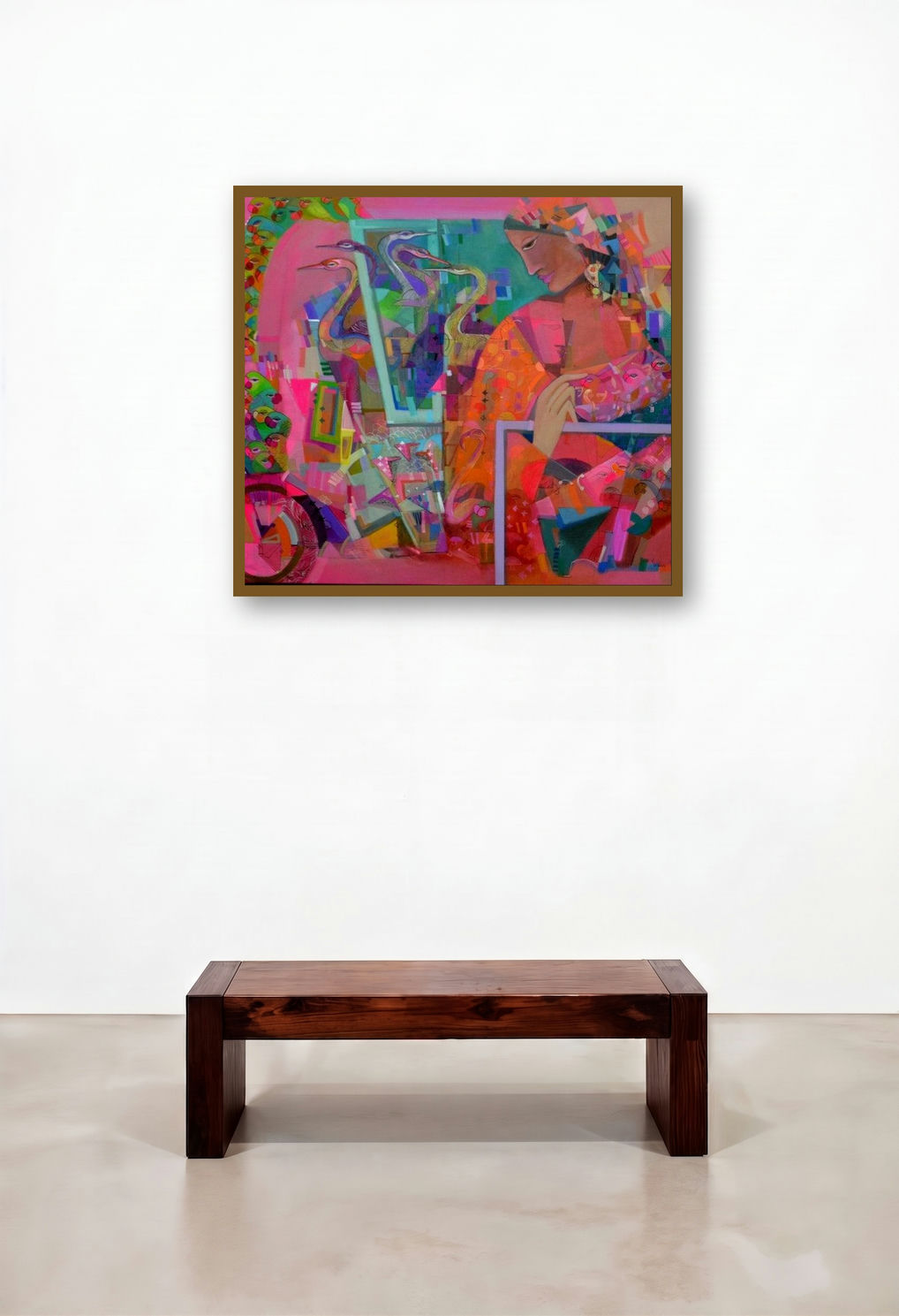 The Pink 42 (The Enchanted Encounter)