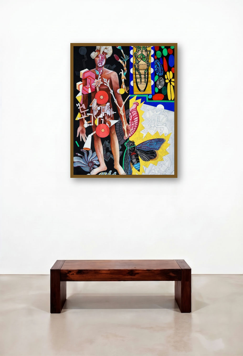 The Trajectory (A Tapestry of Life)