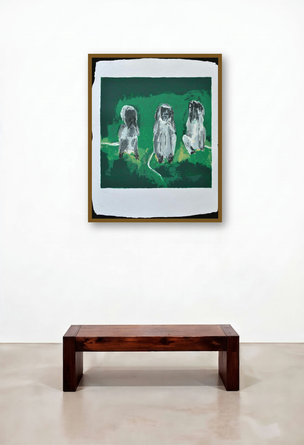 Three Monkeys