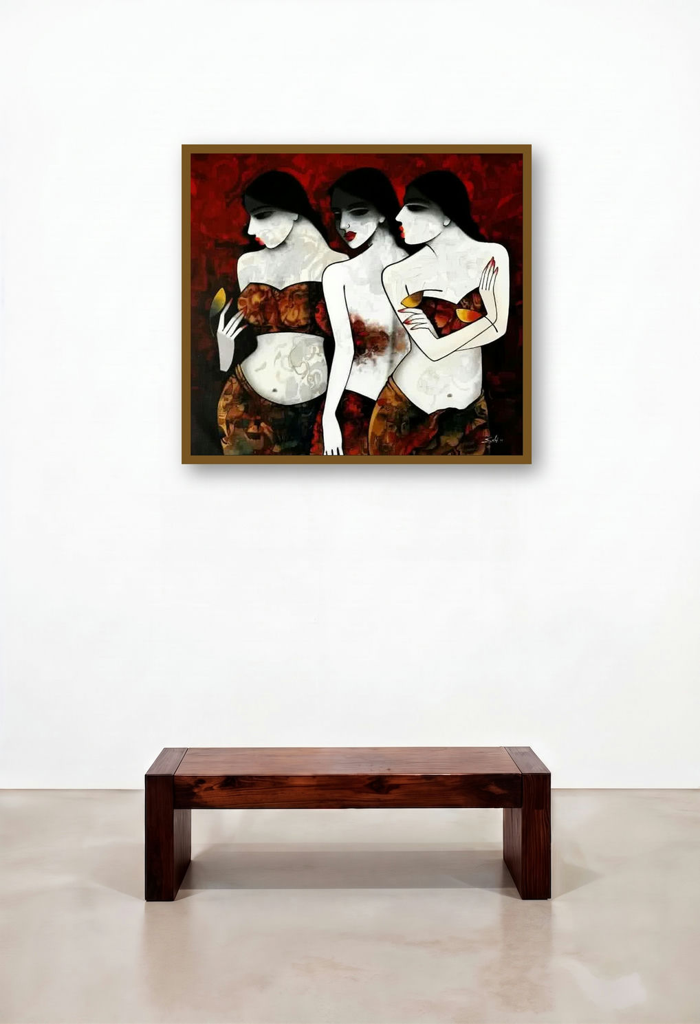 Three Sister (Three Women)