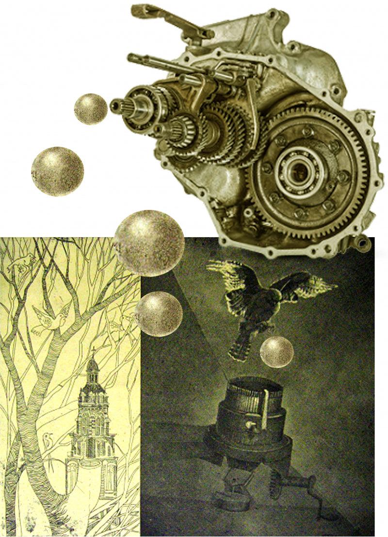 contemporary printmaking titled 'Transformation', 18x12 inches, by artist Jyotirmay Dalapati on Paper