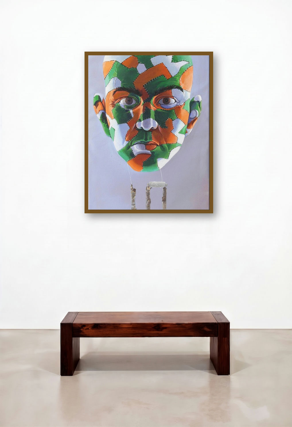 Umpire (Untitled)
