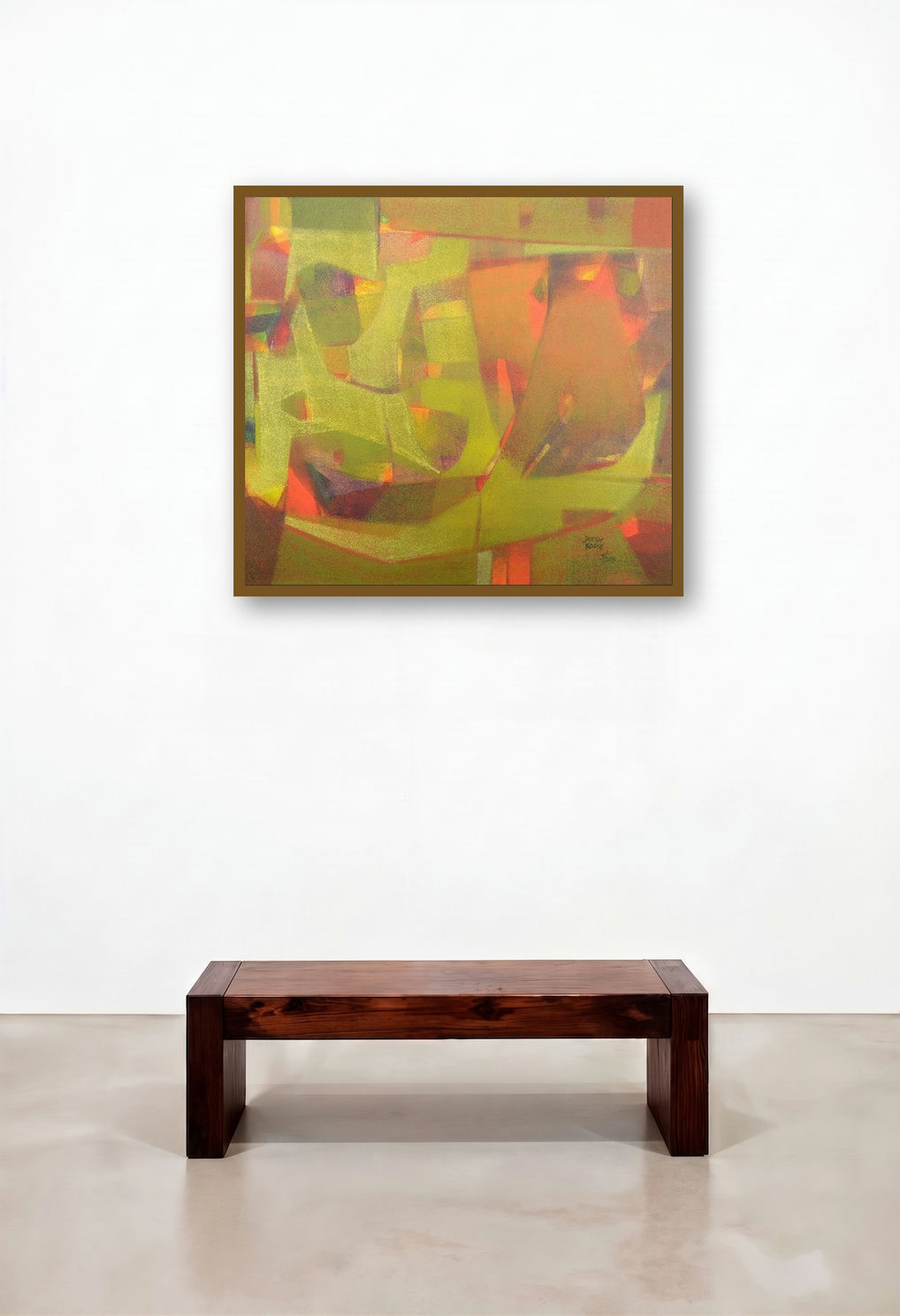 Undefined Emotion 1 (Intersecting Realities)