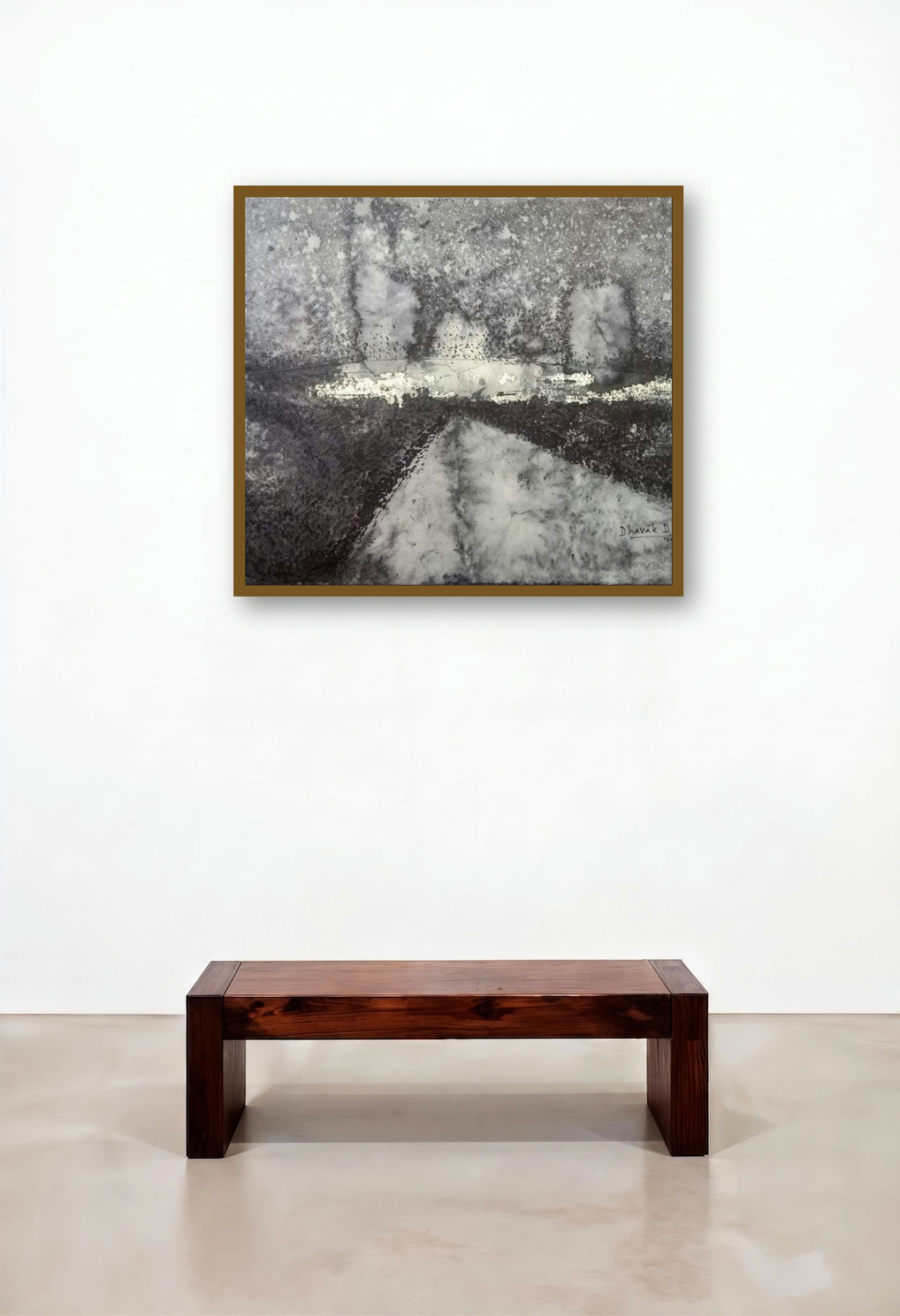 Untitled 05 (The Distant Horizon)