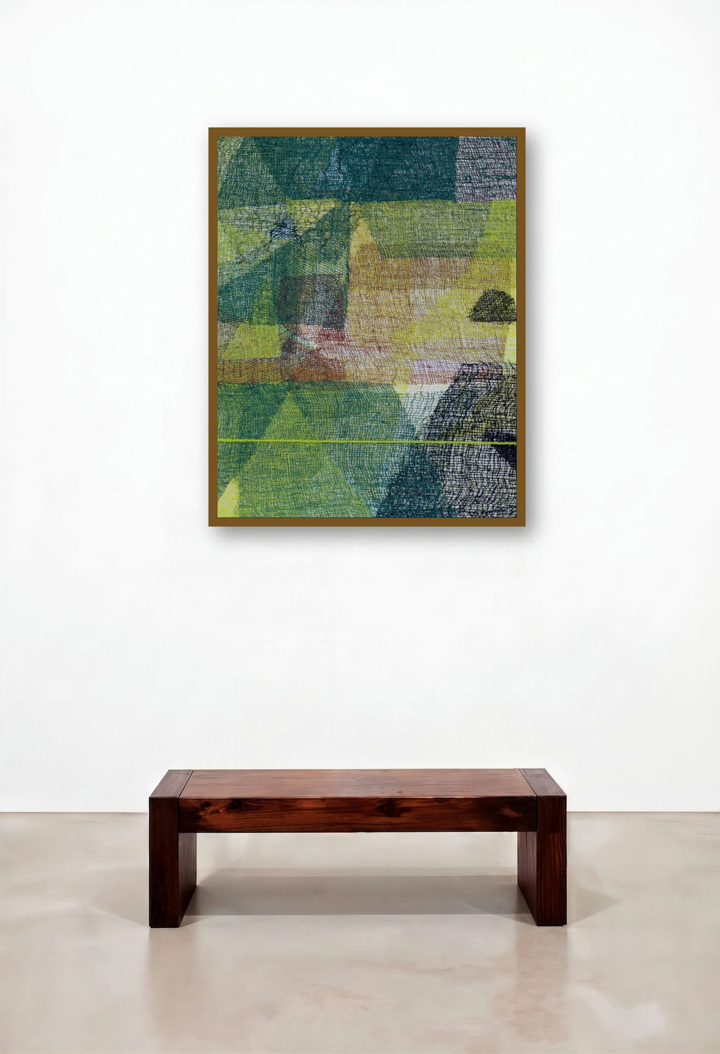 Untitled 113 (Interwoven Layers)